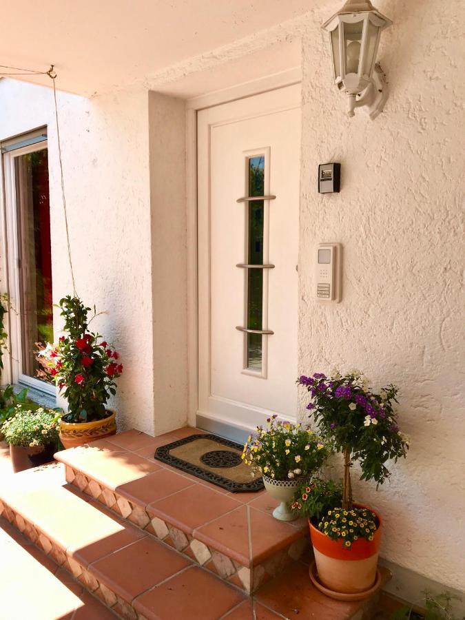 Bergblick Daire Weilheim in Oberbayern Dış mekan fotoğraf